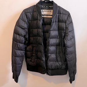 Manteau de printemps-autome Garage